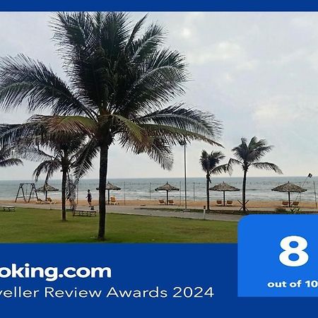 Oceanami Resort Long Hai Exteriör bild