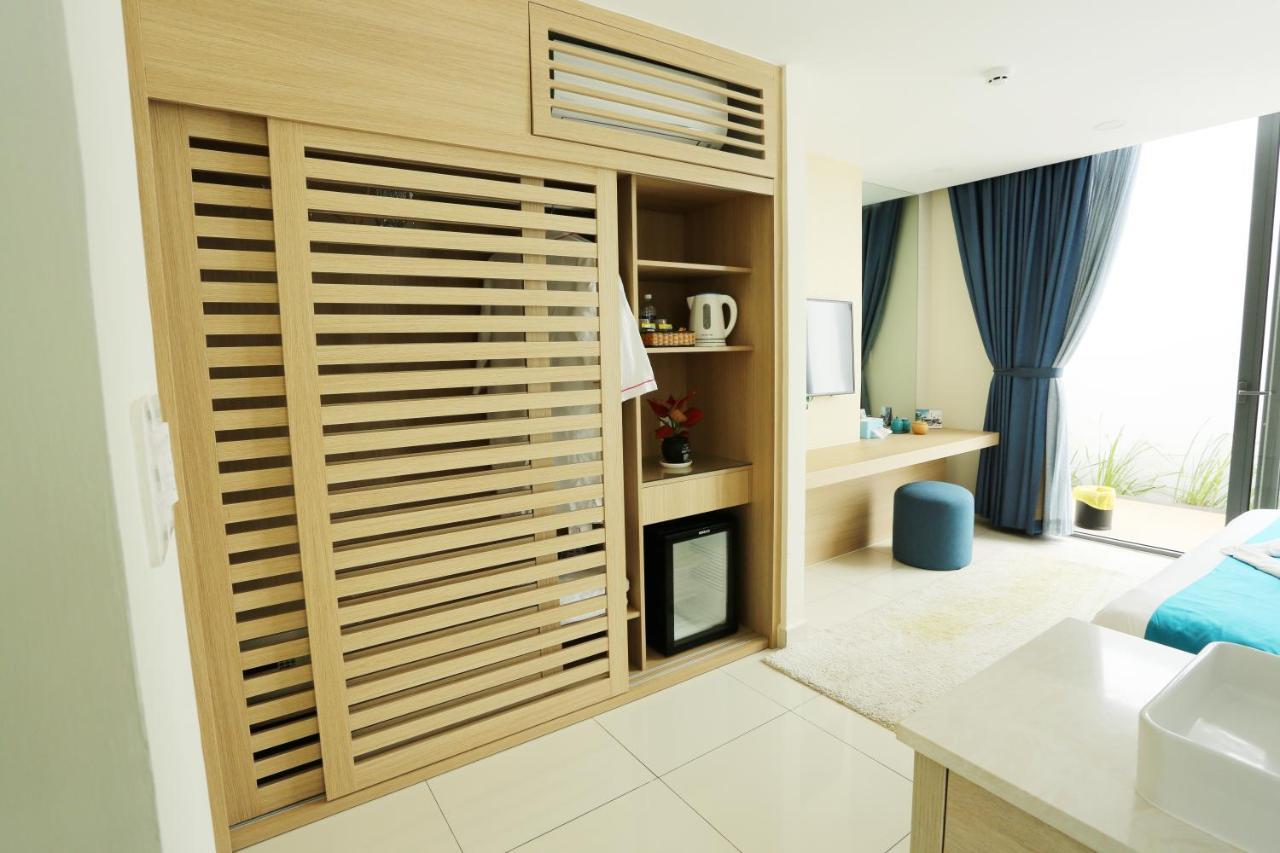 Oceanami Resort Long Hai Exteriör bild