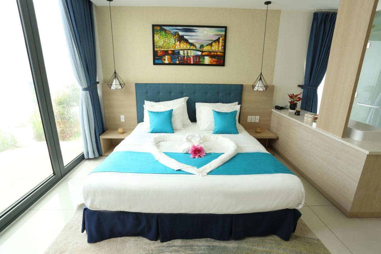 Oceanami Resort Long Hai Exteriör bild