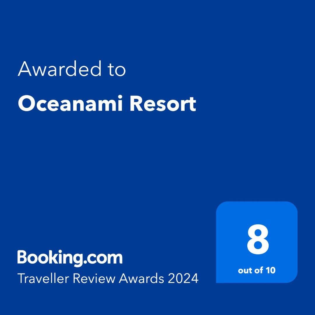 Oceanami Resort Long Hai Exteriör bild