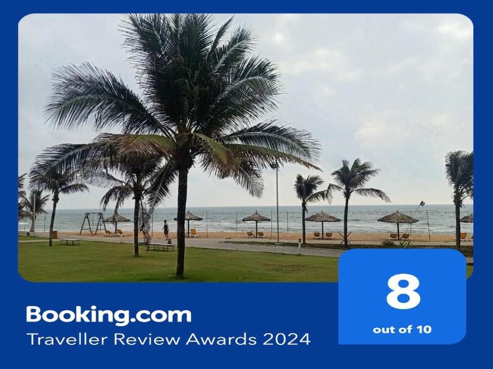 Oceanami Resort Long Hai Exteriör bild